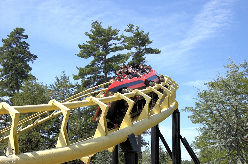 Canobie Corkscrew