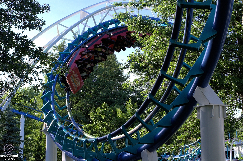 Canobie Corkscrew