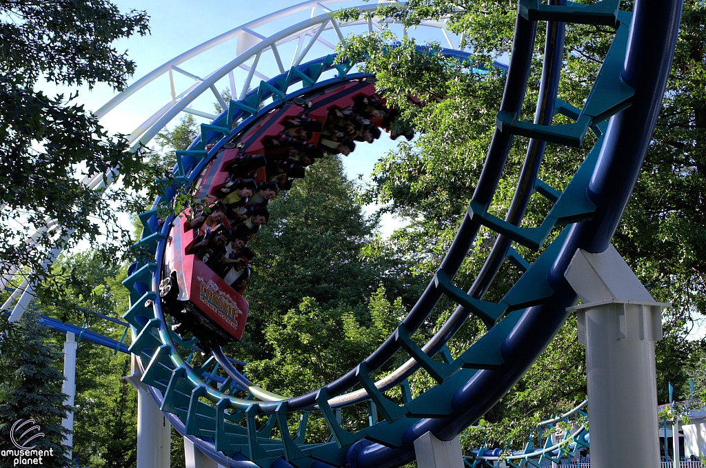 Canobie Corkscrew