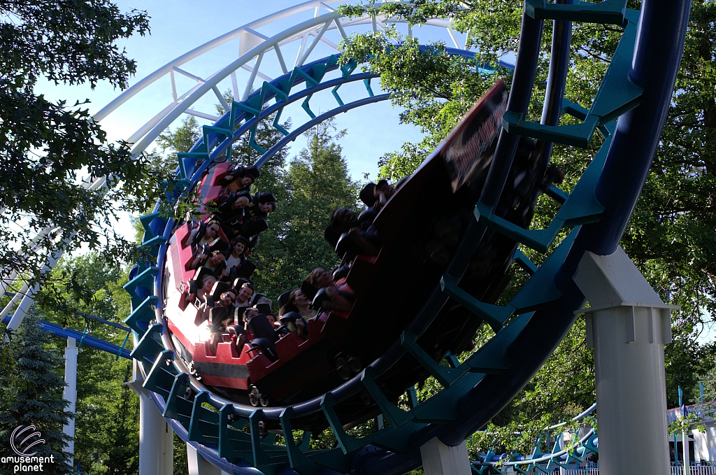 Canobie Corkscrew