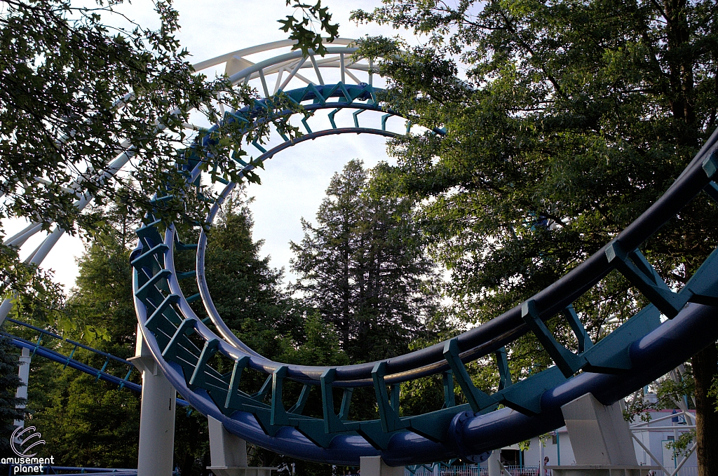 Canobie Corkscrew