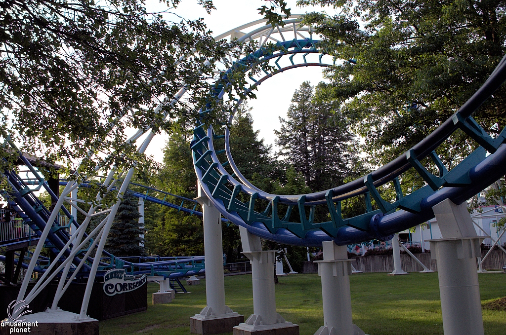 Canobie Corkscrew