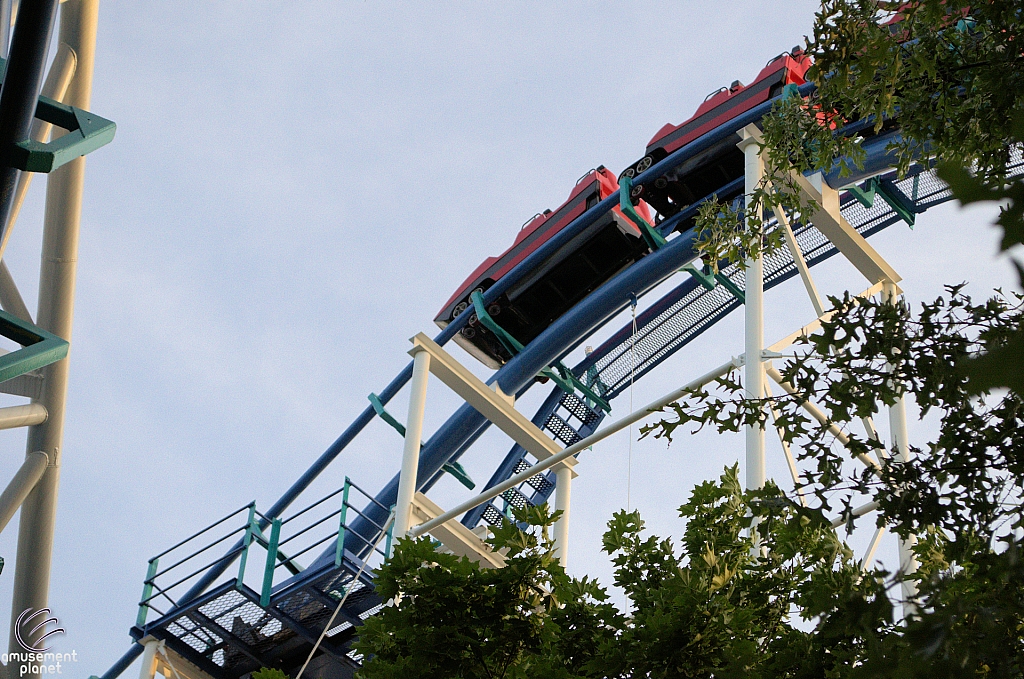 Canobie Corkscrew