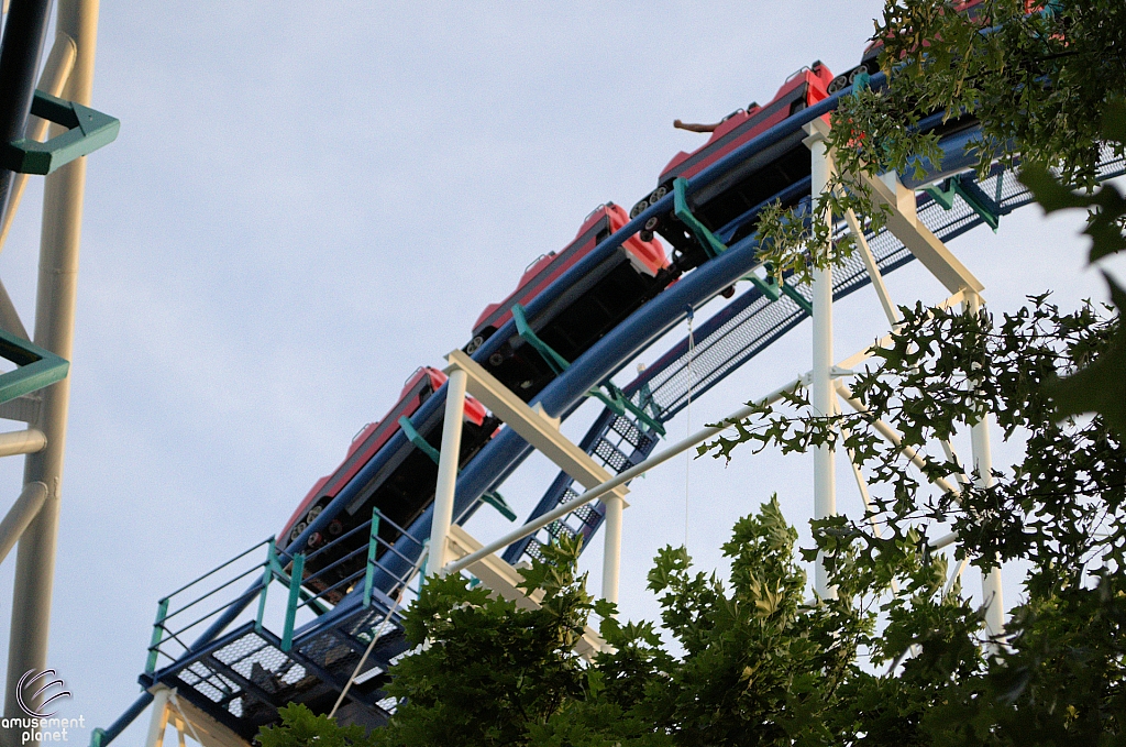 Canobie Corkscrew