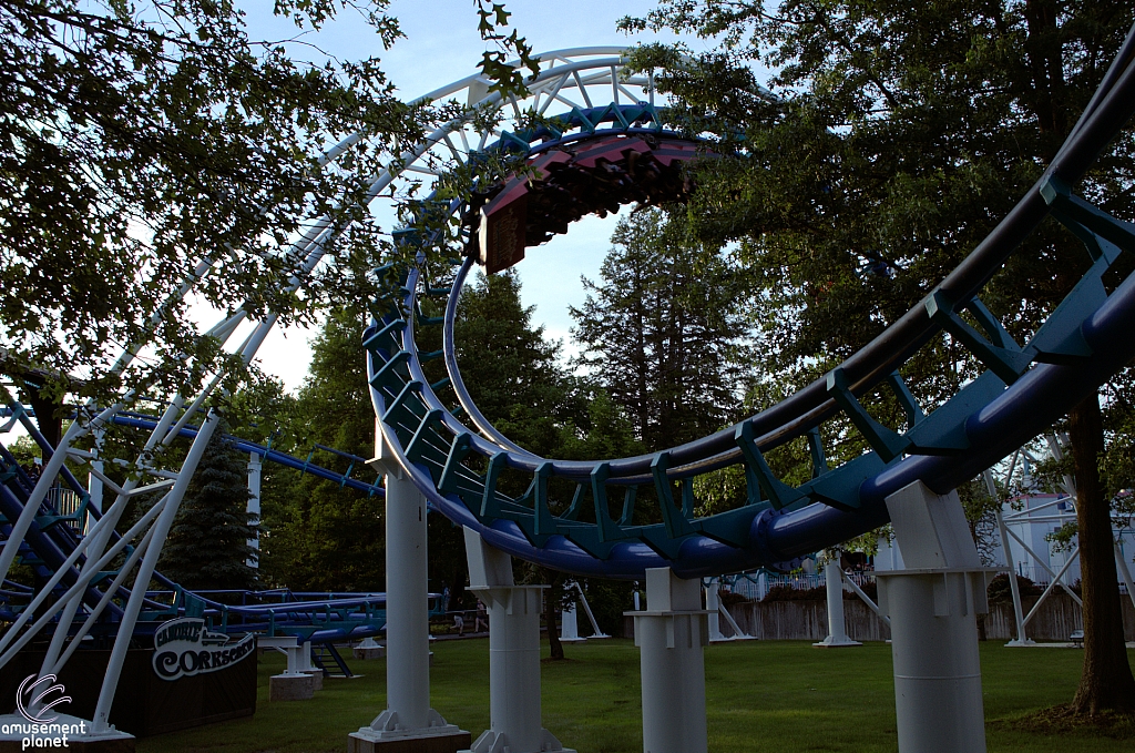 Canobie Corkscrew