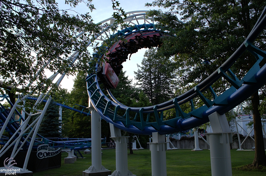 Canobie Corkscrew