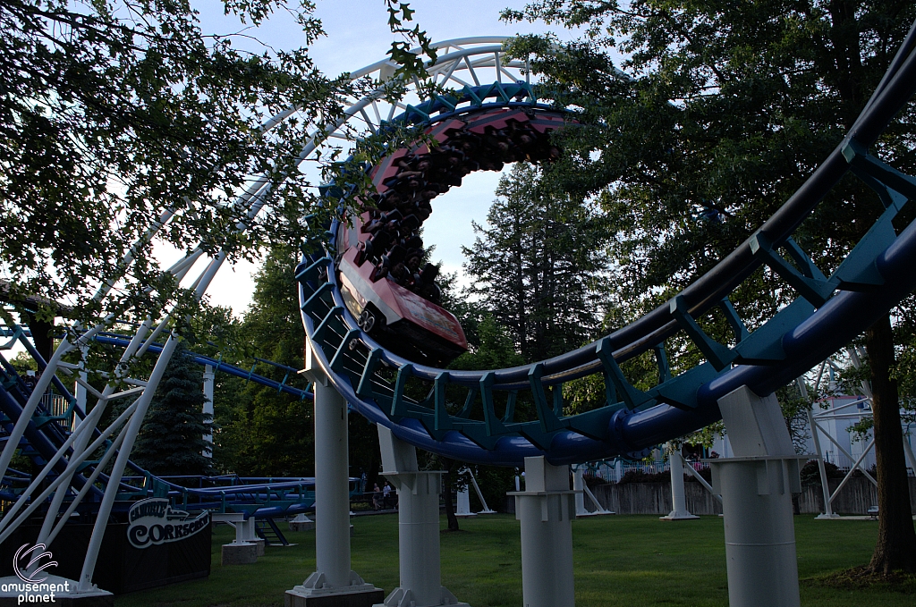 Canobie Corkscrew