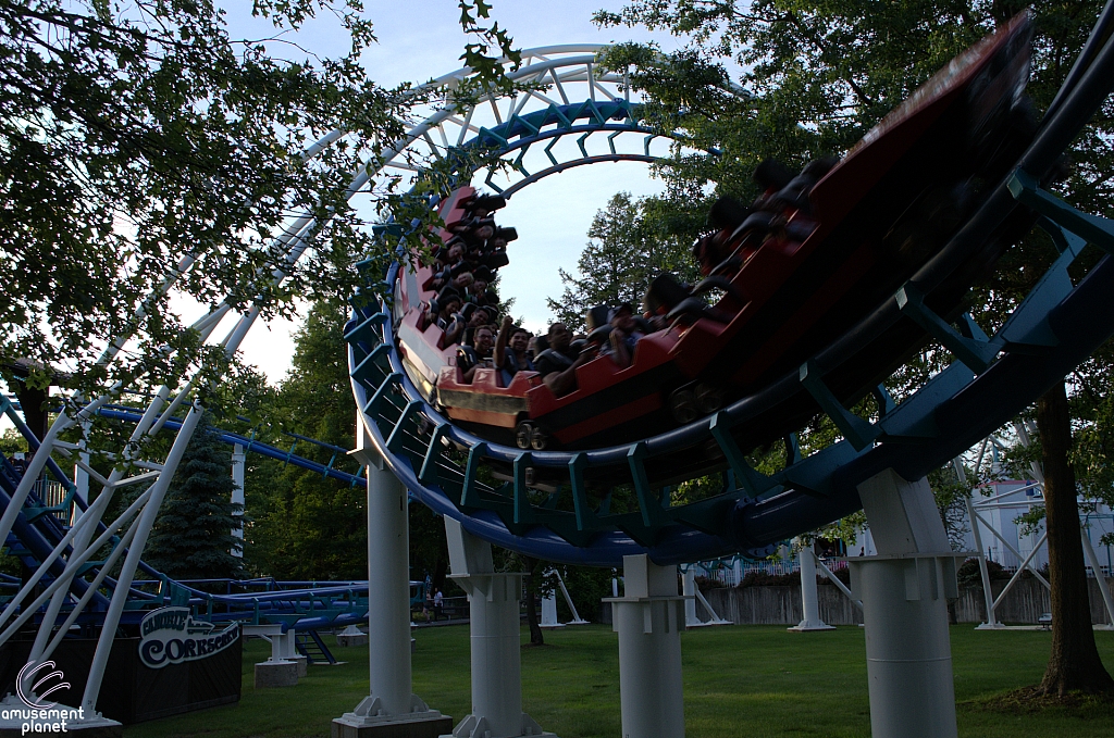 Canobie Corkscrew