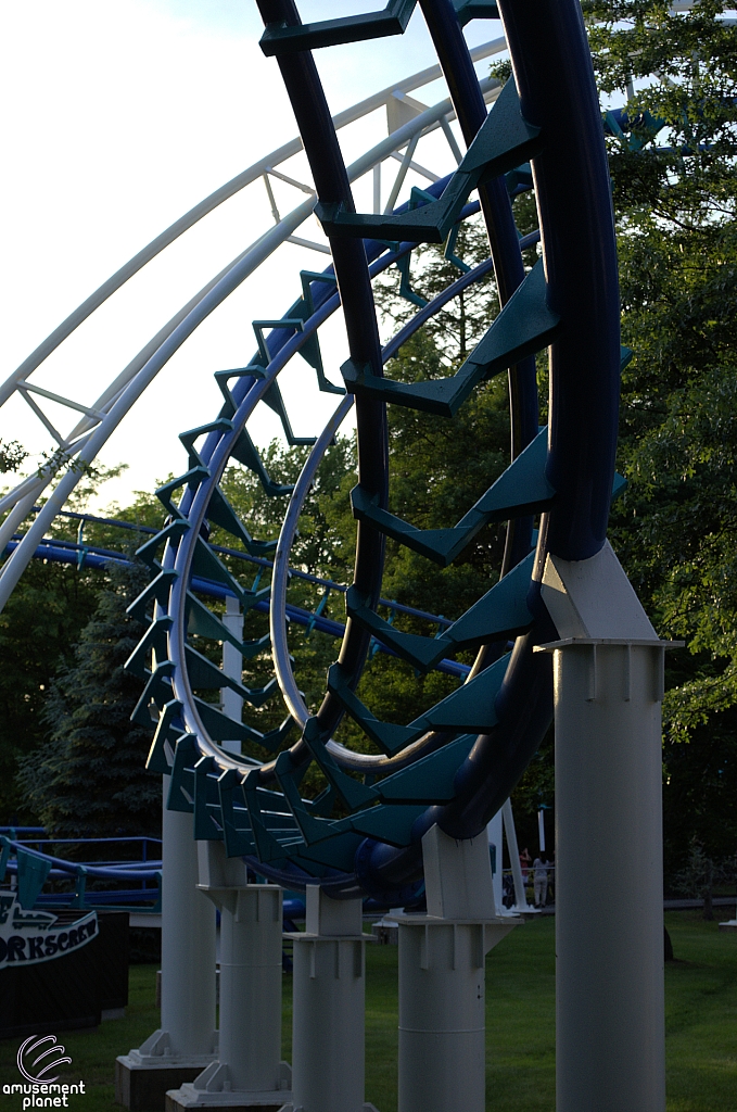 Canobie Corkscrew