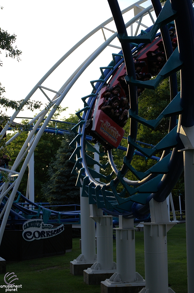 Canobie Corkscrew