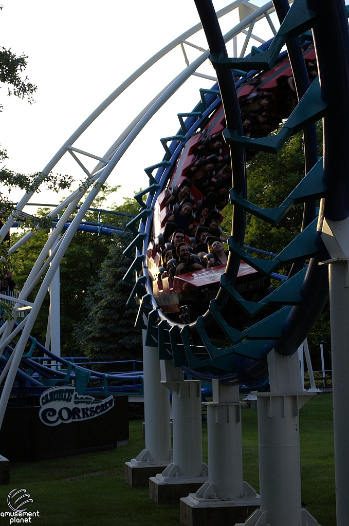 Canobie Corkscrew