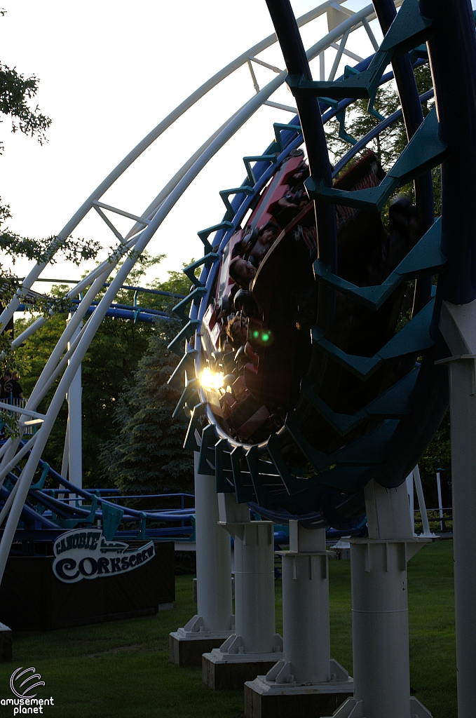 Canobie Corkscrew