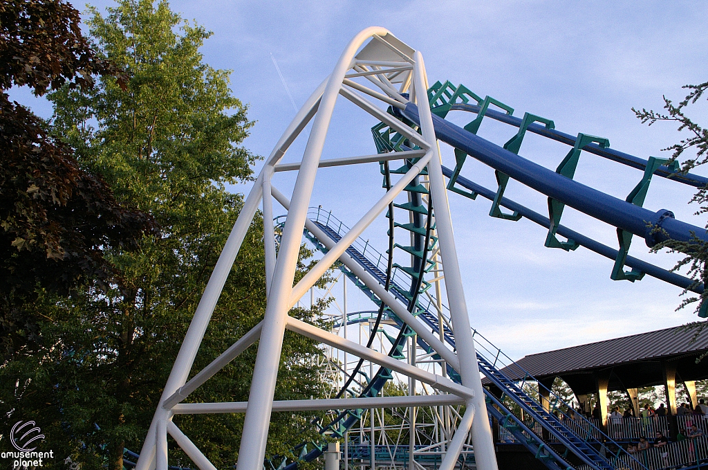 Canobie Corkscrew