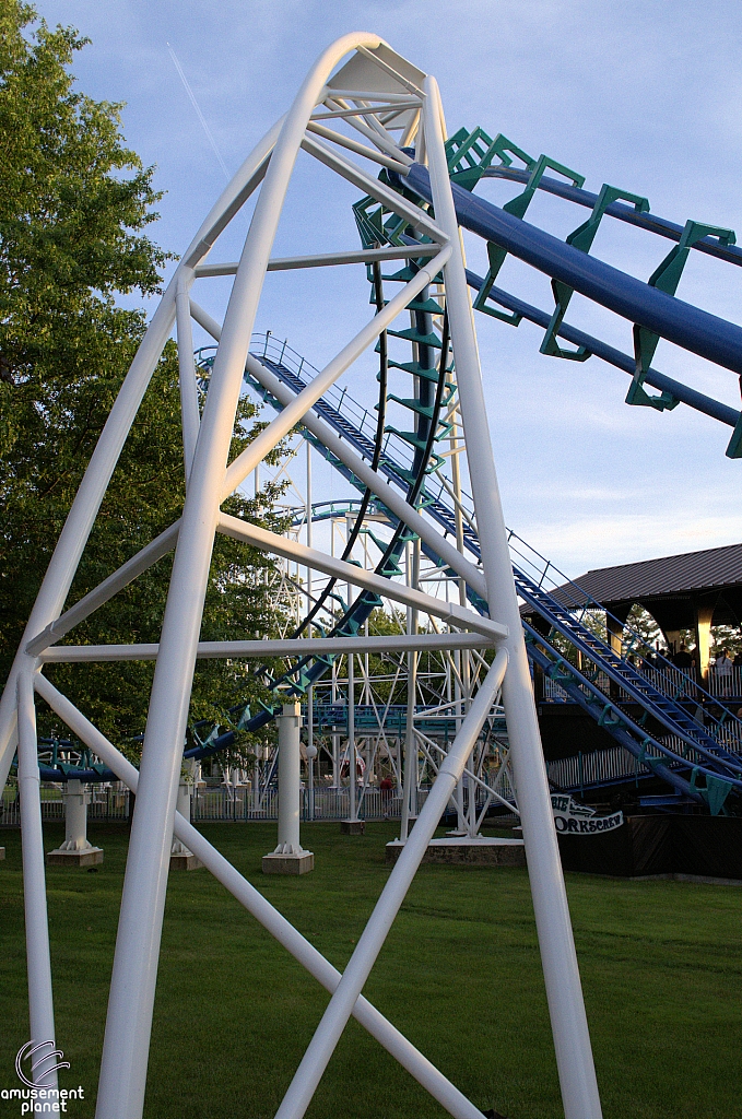 Canobie Corkscrew