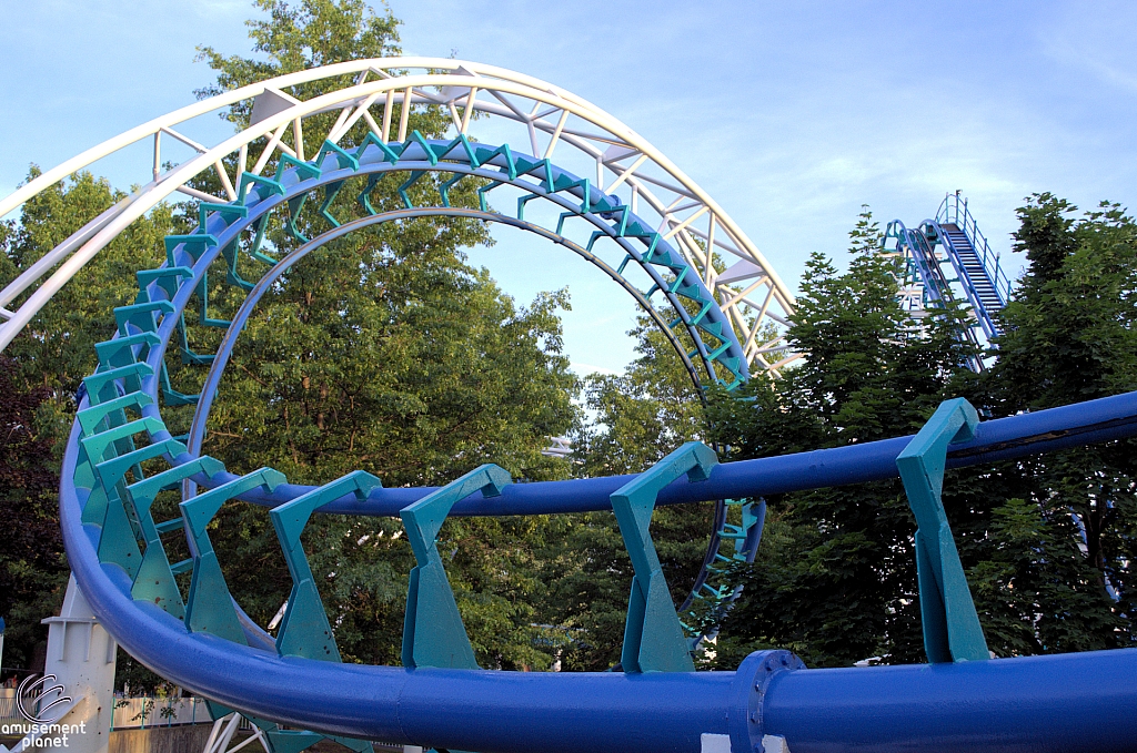 Canobie Corkscrew