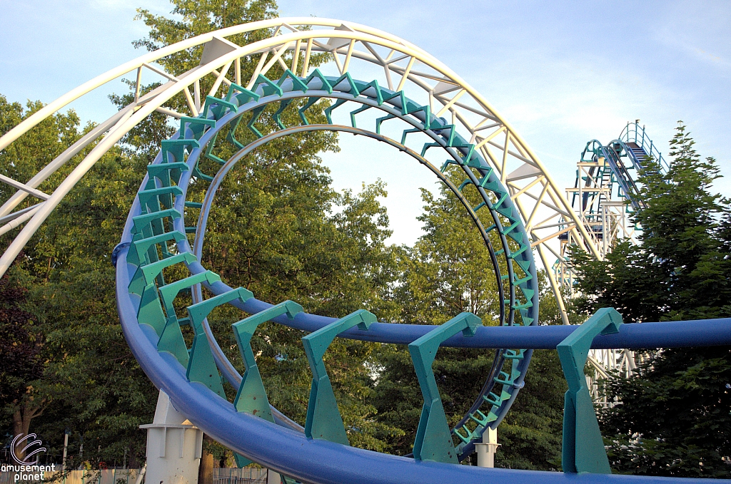 Canobie Corkscrew