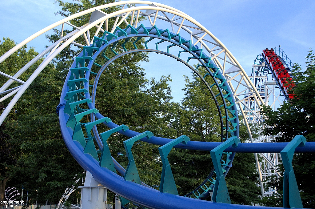 Canobie Corkscrew