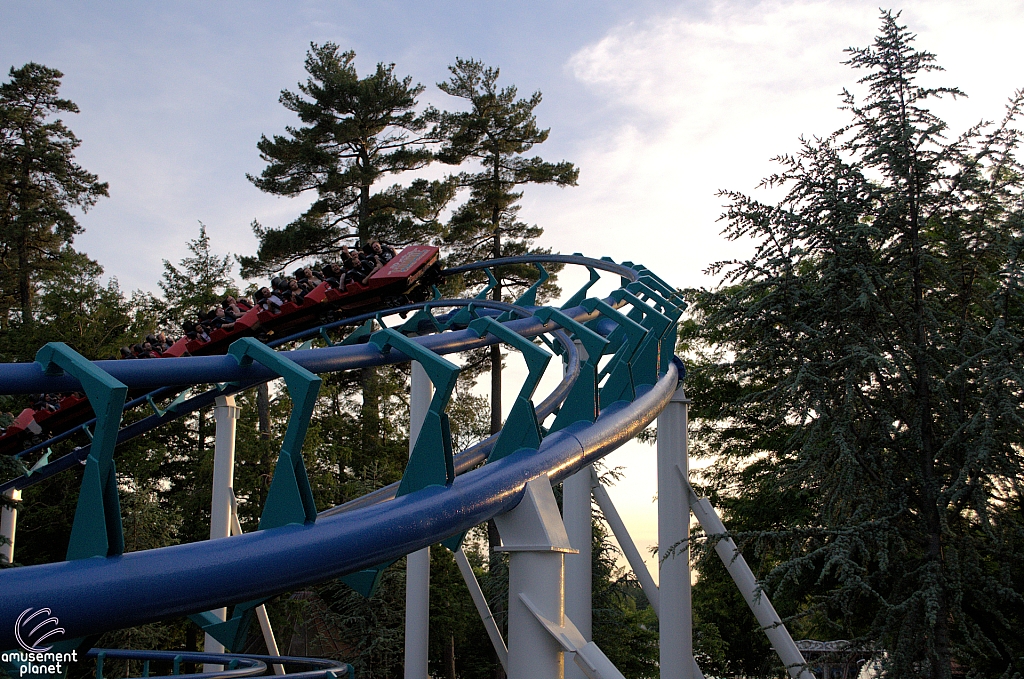 Canobie Corkscrew