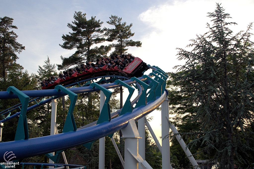 Canobie Corkscrew