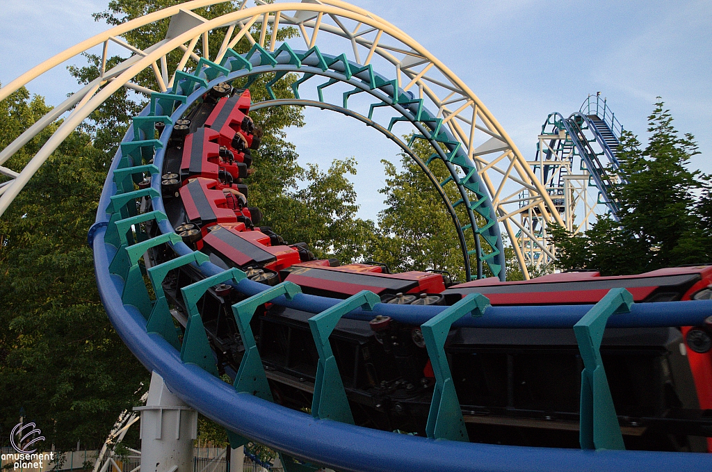 Canobie Corkscrew