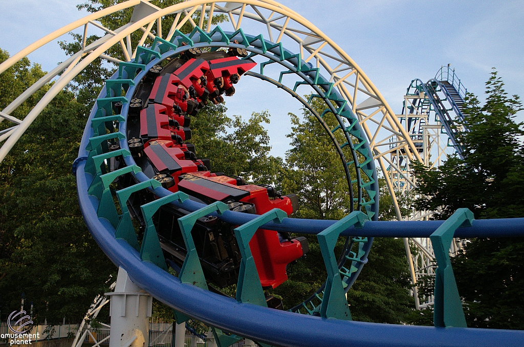 Canobie Corkscrew