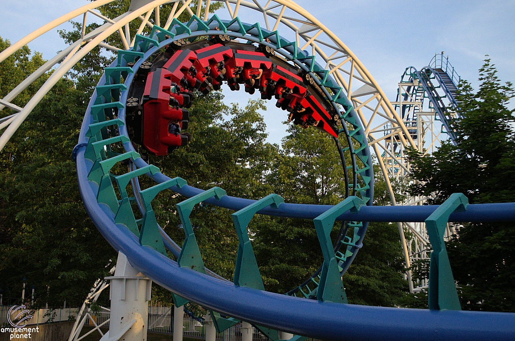 Canobie Corkscrew