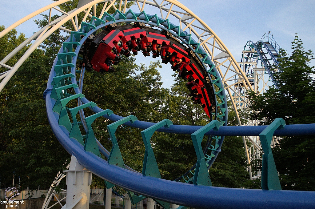 Canobie Corkscrew