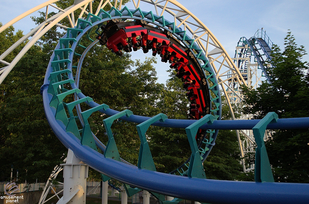 Canobie Corkscrew