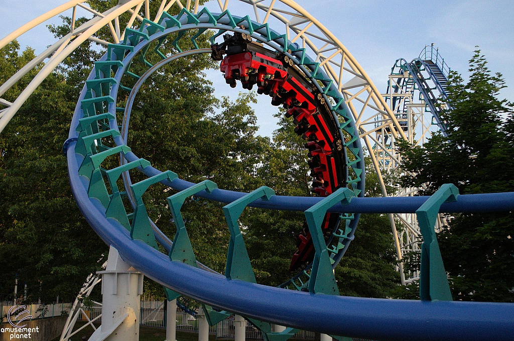 Canobie Corkscrew