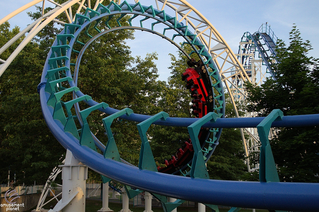 Canobie Corkscrew