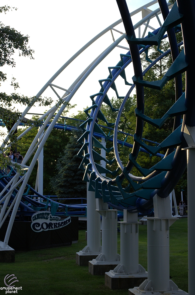 Canobie Corkscrew