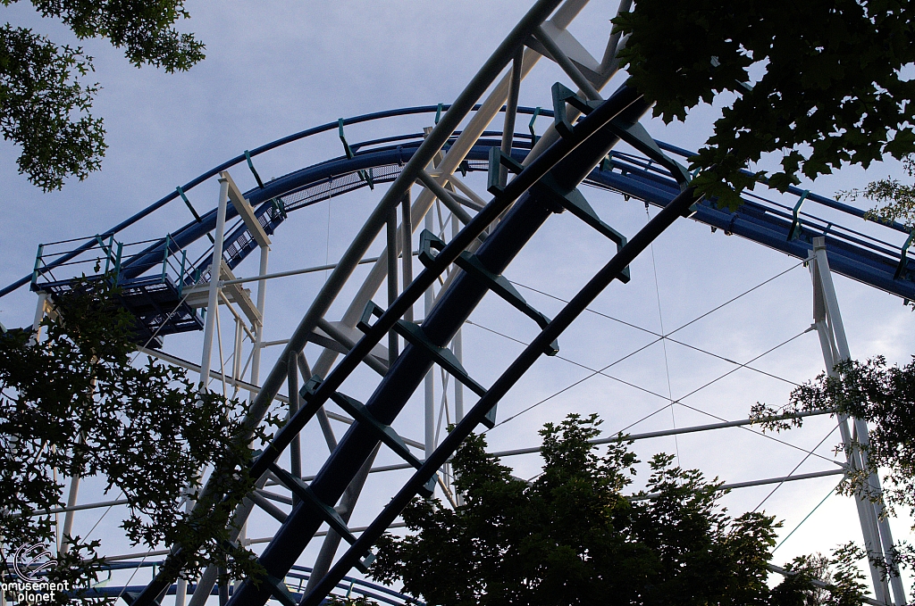 Canobie Corkscrew