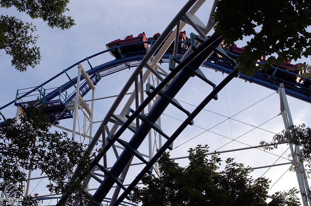 Canobie Corkscrew