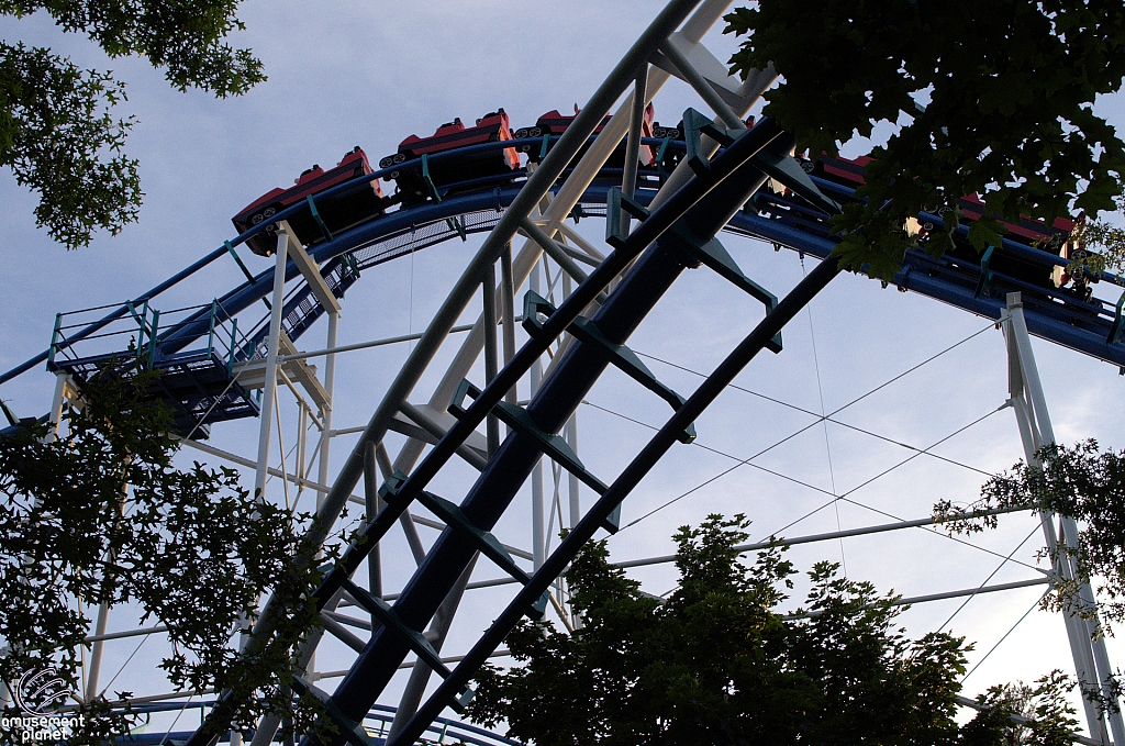 Canobie Corkscrew