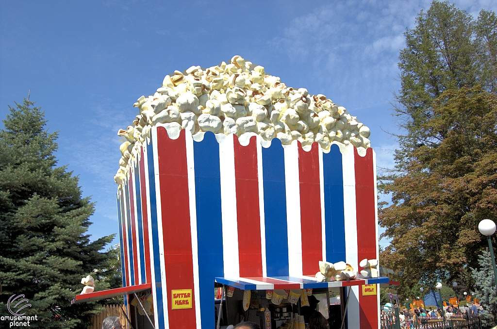 Canobie Lake Park