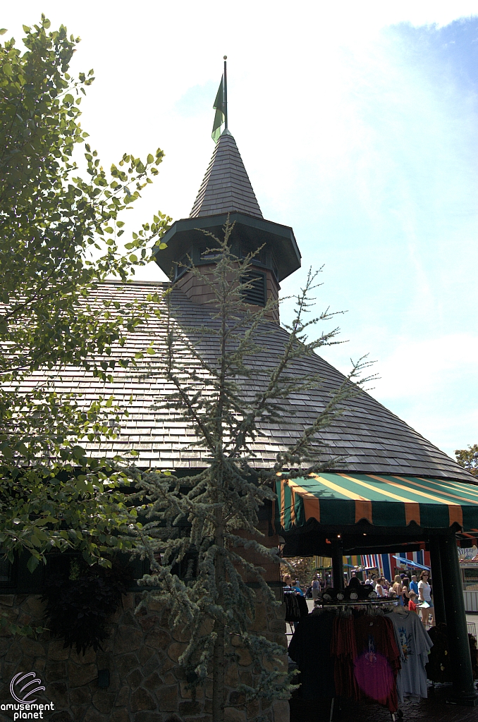 Canobie Lake Park