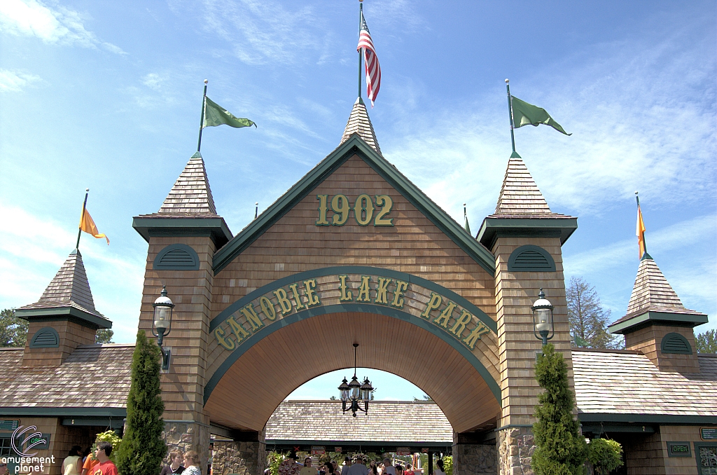 Canobie Lake Park