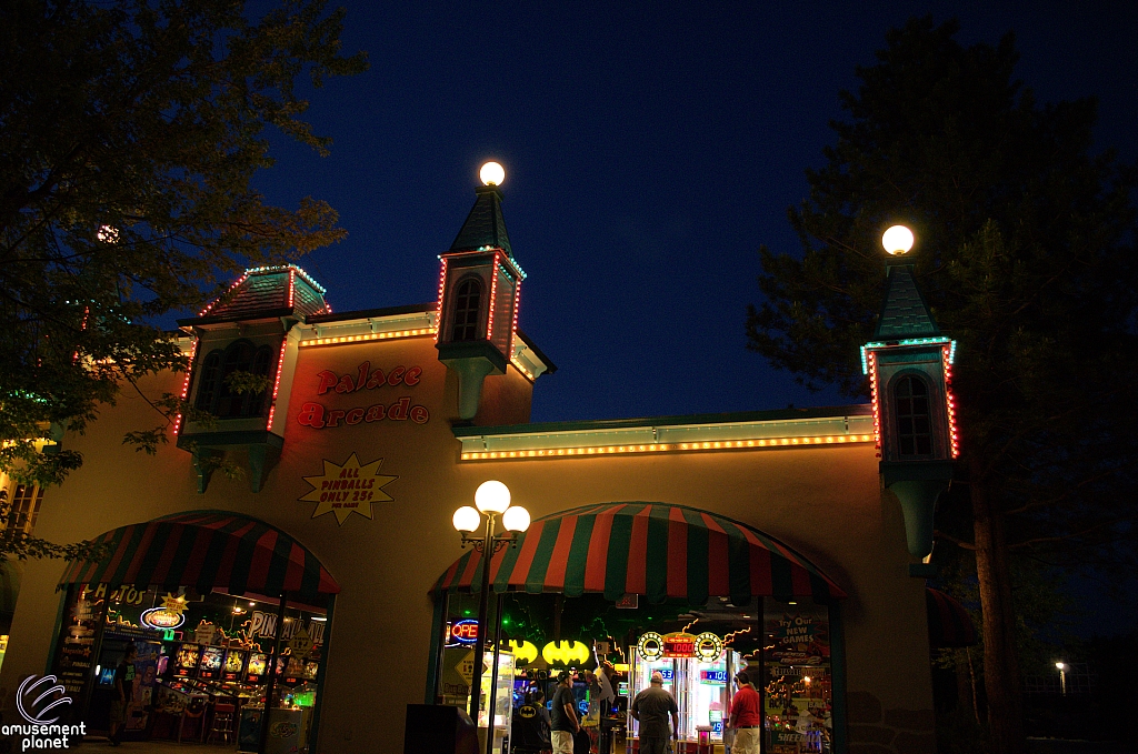 Canobie Lake Park