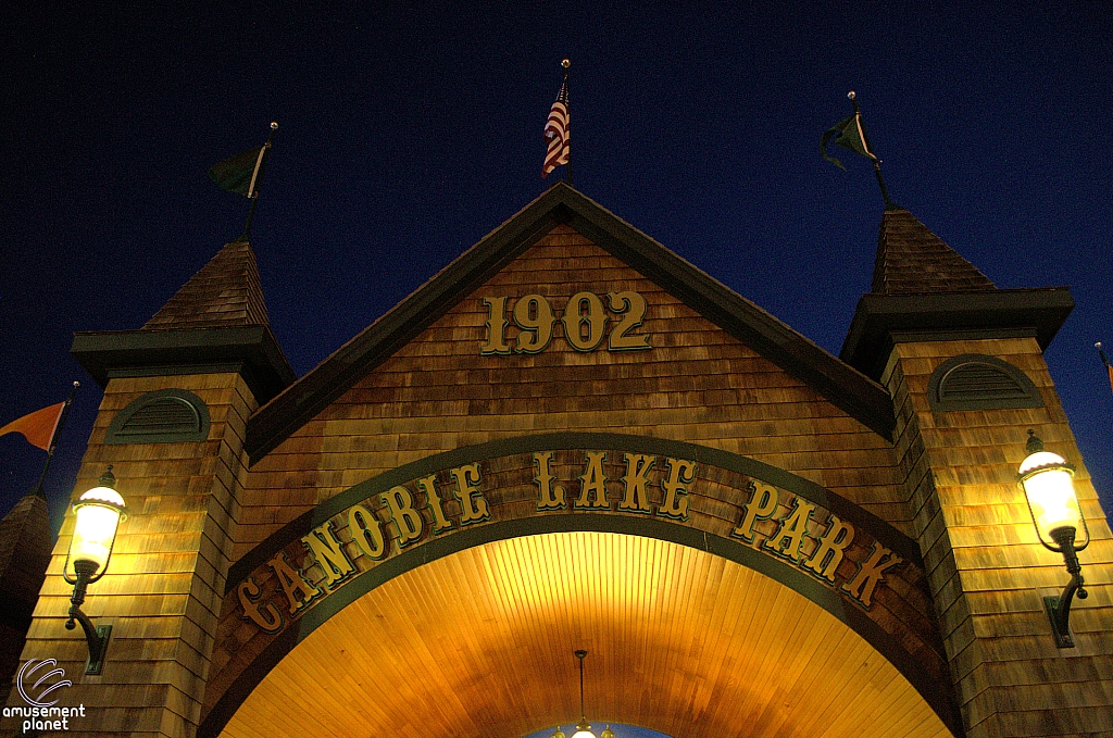 Canobie Lake Park