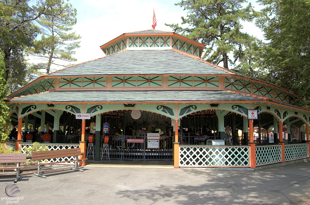 Antique Carousel