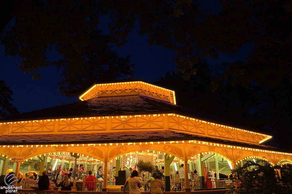 Antique Carousel