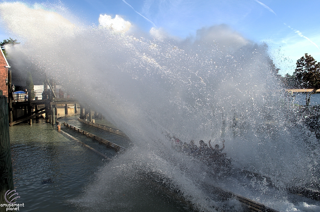 Boston Tea Party