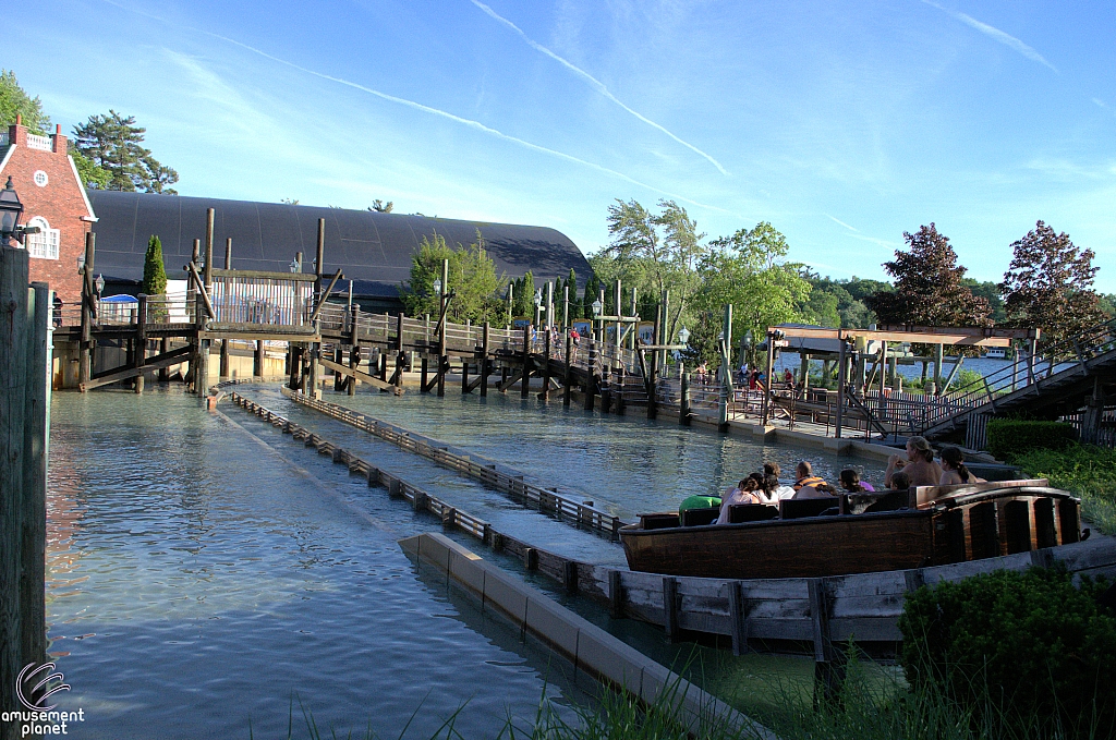 Boston Tea Party