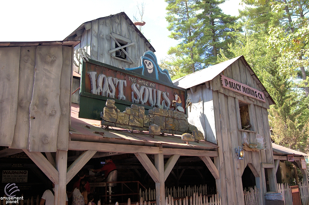 Mine of Lost Souls