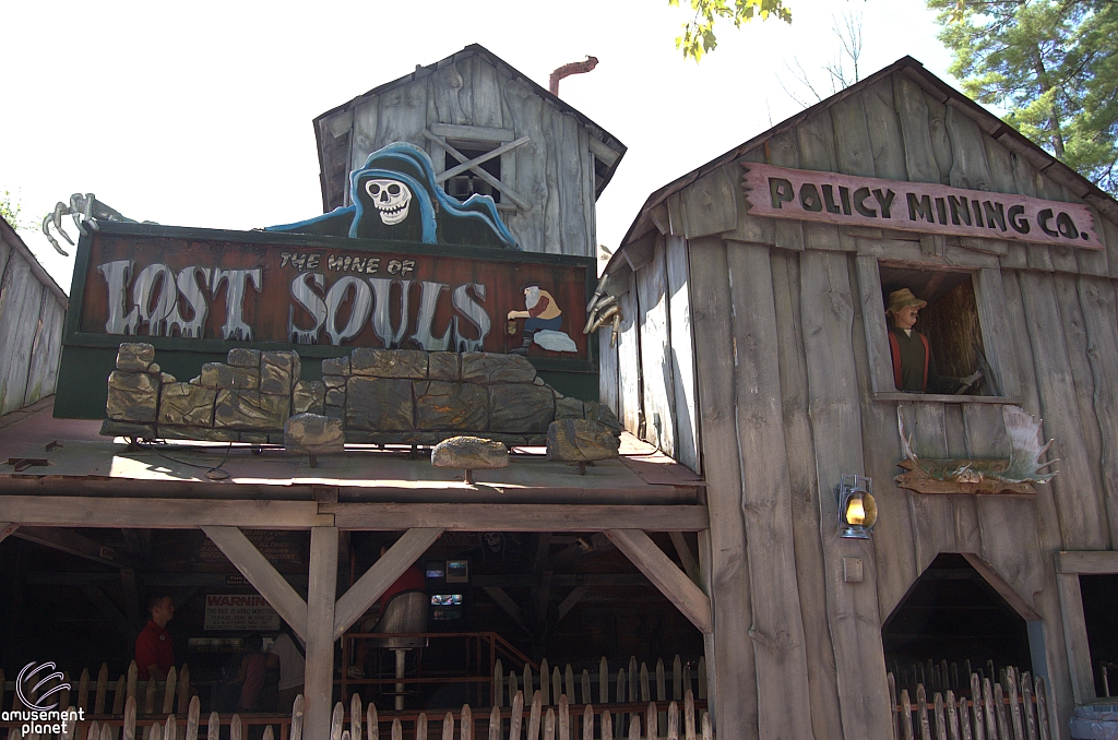Mine of Lost Souls