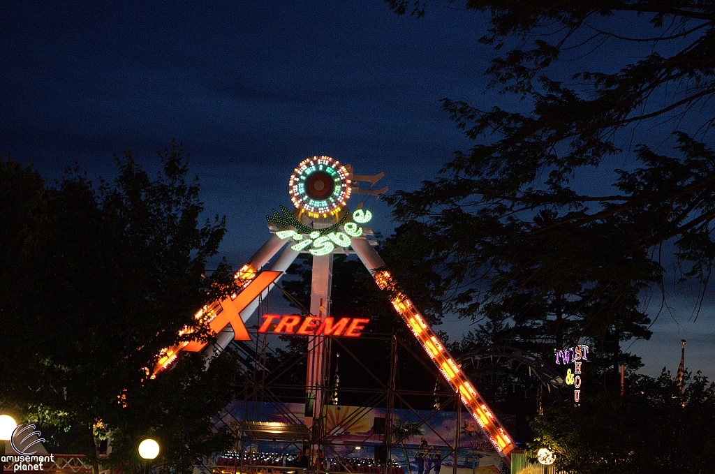 Xtreme Frisbee