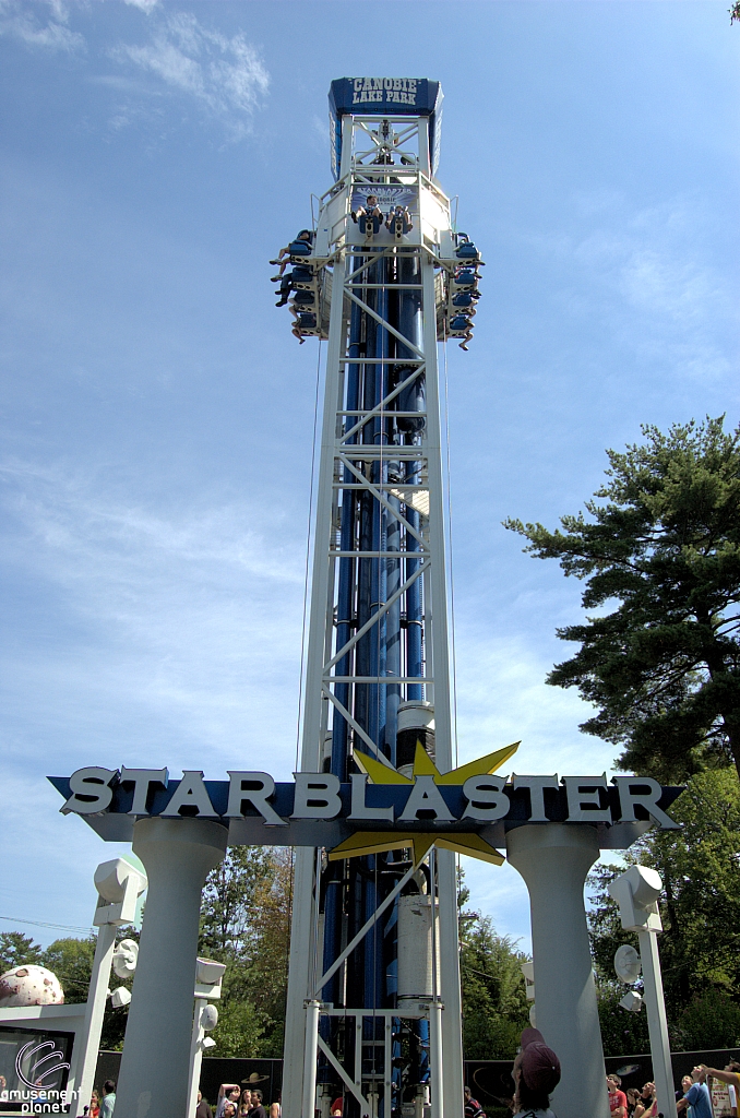 Starblaster