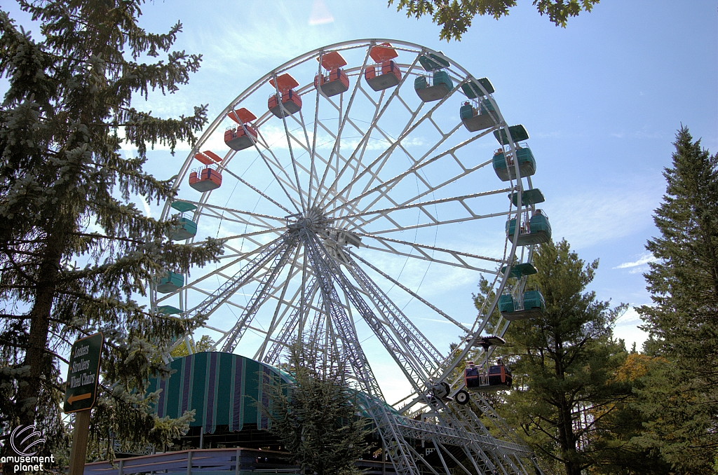 Giant Sky Wheel