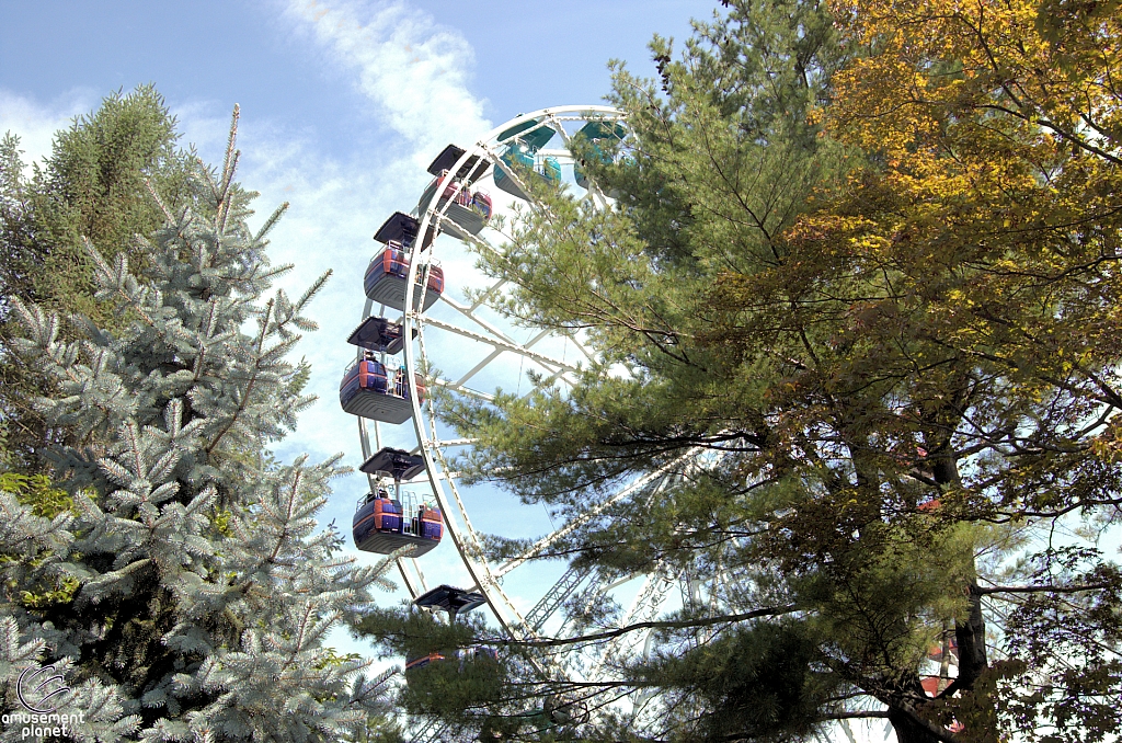 Giant Sky Wheel