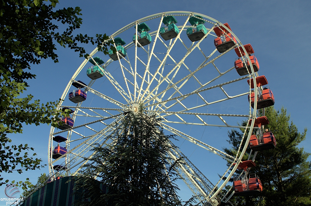 Giant Sky Wheel